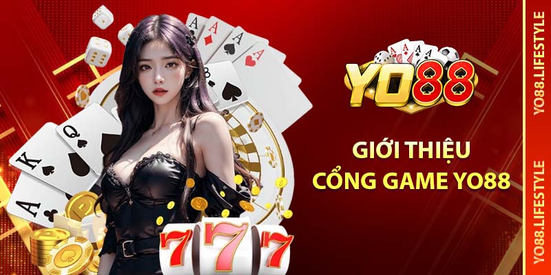 Giới thiệu cổng game YO88