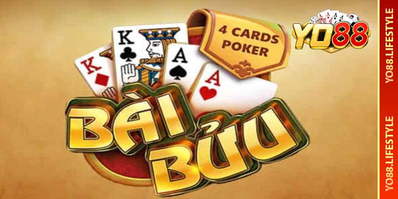 Giới thiệu về game bài bửu 4 lá